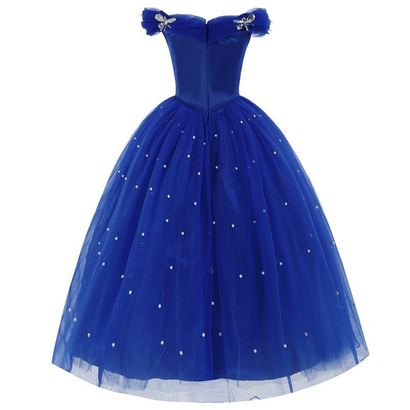 Summer Christmas Luxury Cinder - Summer Clothing Toddler ulasan dan harga
