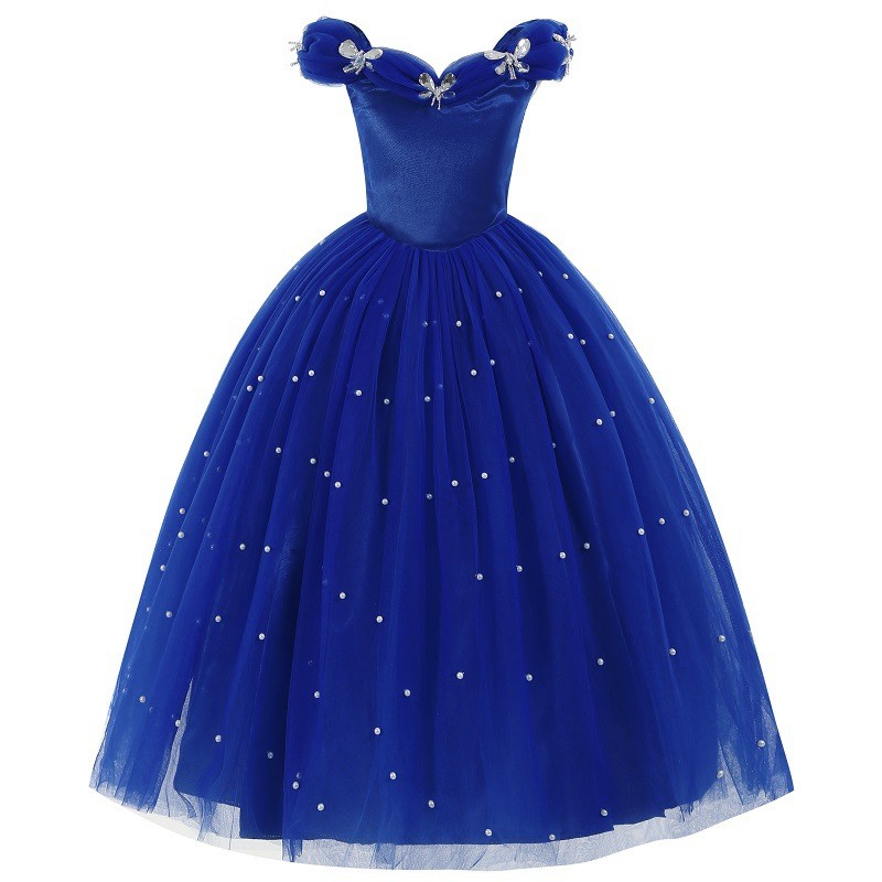 Summer Christmas Luxury Cinder - Summer Clothing Toddler ulasan dan harga