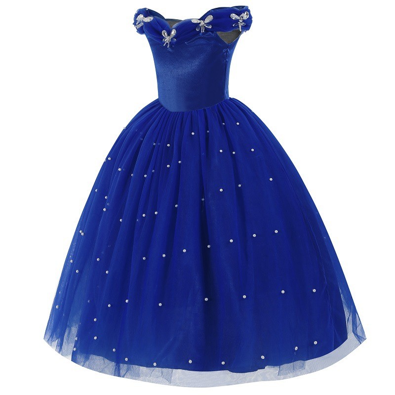 Summer Christmas Luxury Cinder - Summer Clothing Toddler ulasan dan harga