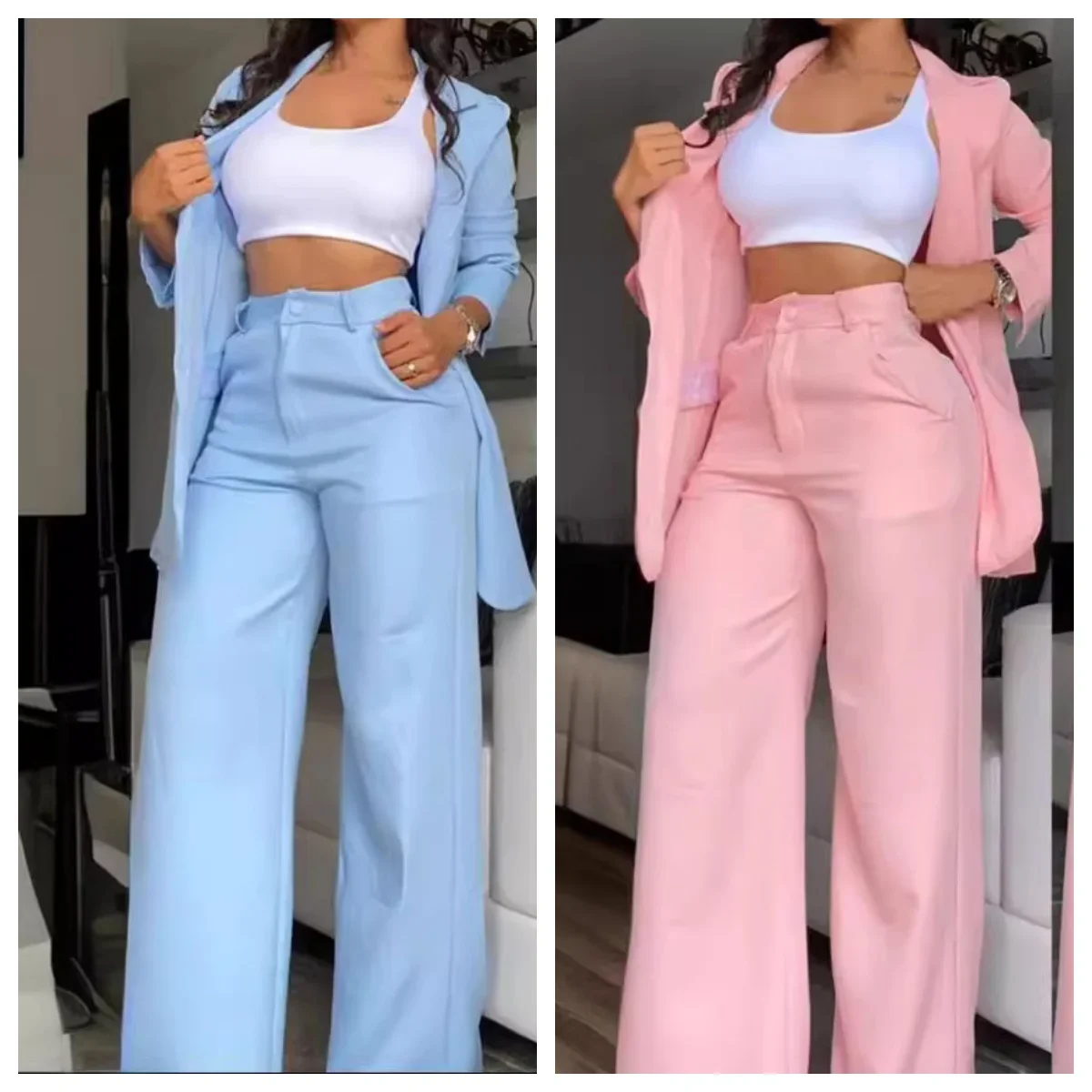 Two Piece Set Women Outfit Aut - Summer Quilt ulasan dan harga
