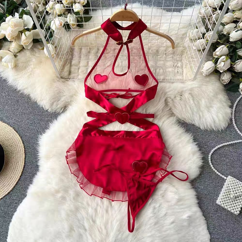 V-Neck Crop Top Elastic Waist  - Summer Clothing Capsule ulasan dan harga
