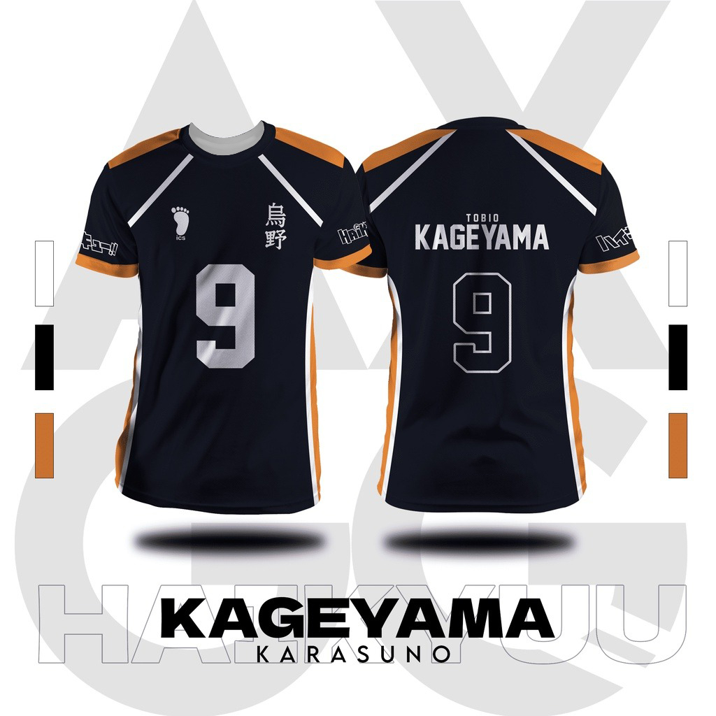 Bandai Haikyuu!! Karasuno Voll - Summer Edit Clothing ulasan dan harga