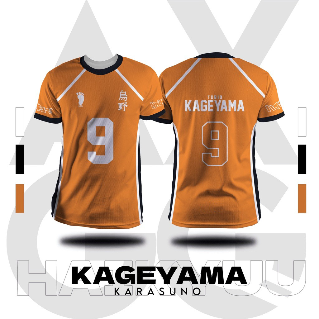 Bandai Haikyuu!! Karasuno Voll - Summer Edit Clothing ulasan dan harga
