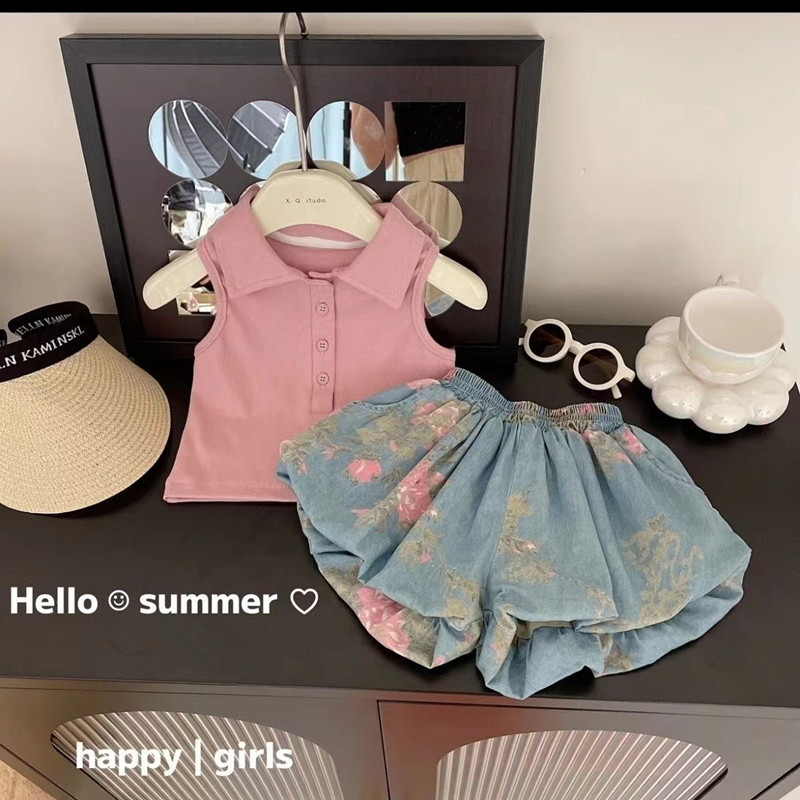 Children's Clothing Sets Sleev - Summer Clothing Boutiques ulasan dan harga