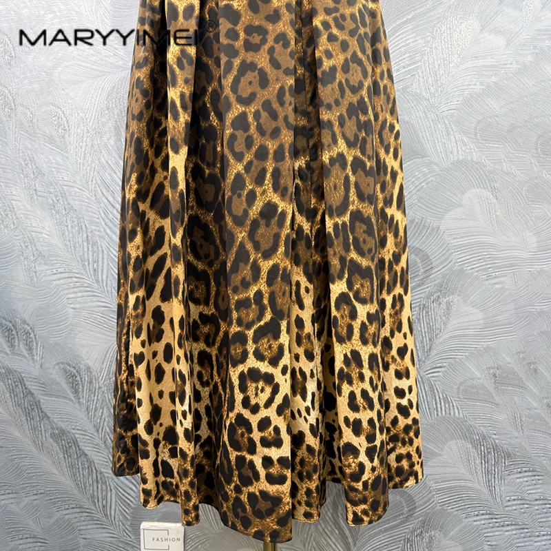 MARYYIMEI Fashion leopard prin - Summer Edit Clothing ulasan dan harga