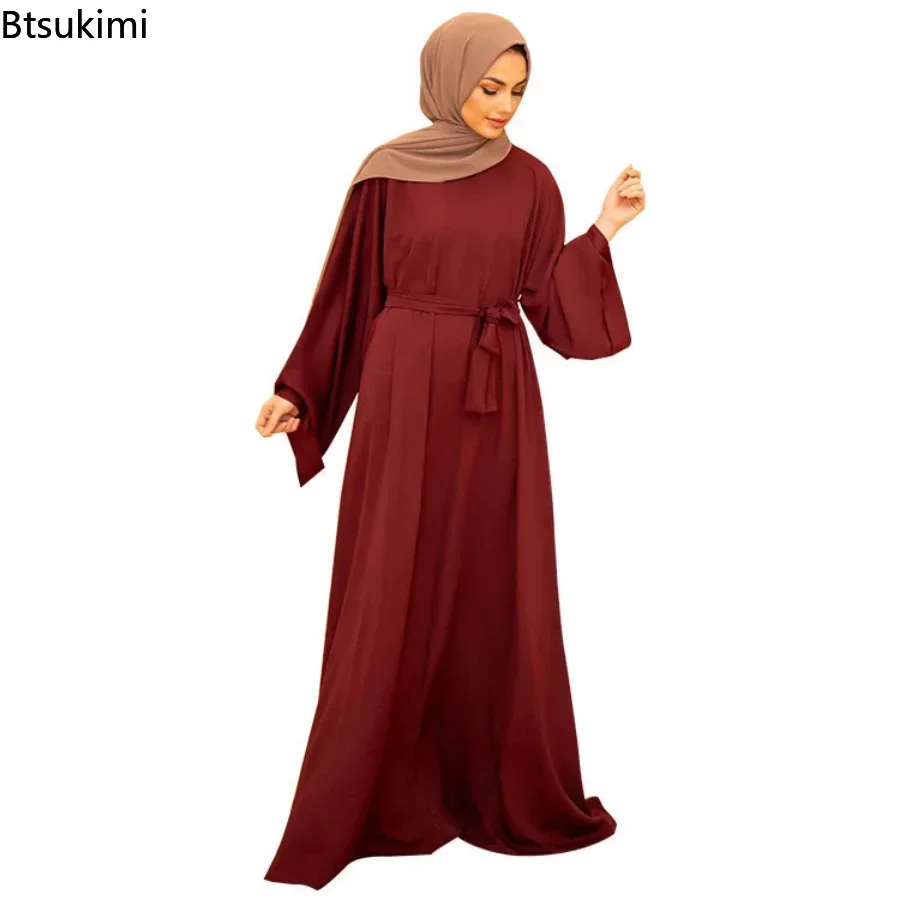 New 2026 Women's Summer Muslim - Summer Clothing India ulasan dan harga