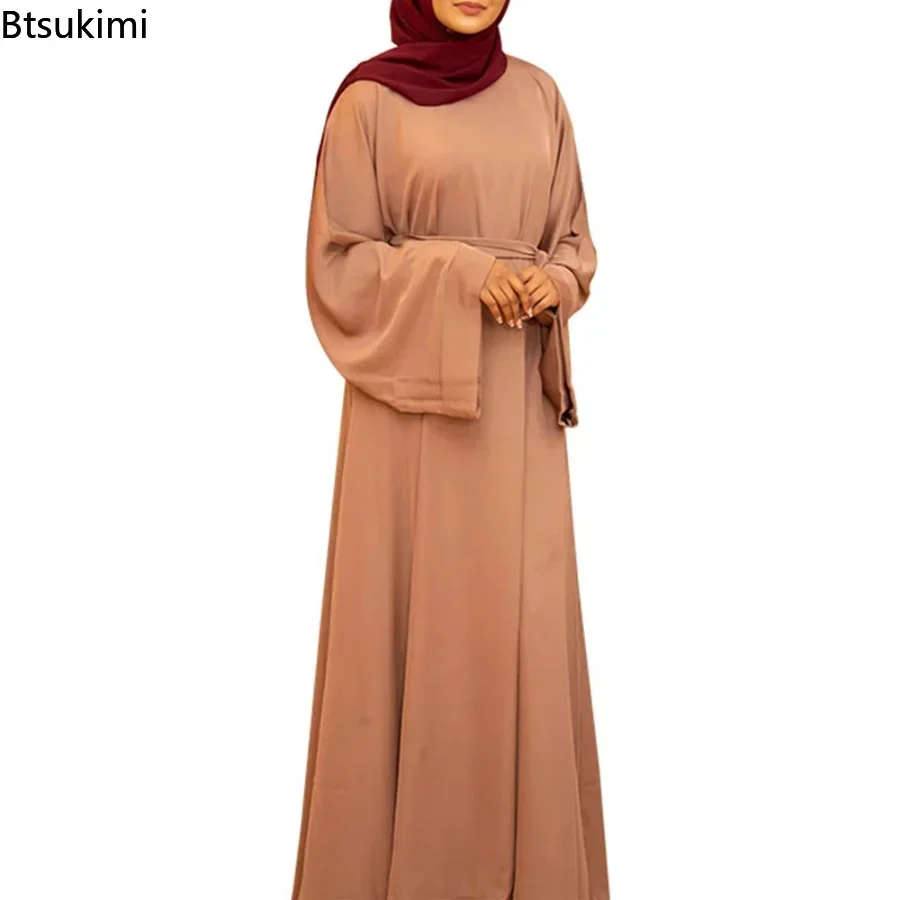 New 2026 Women's Summer Muslim - Summer Clothing India ulasan dan harga
