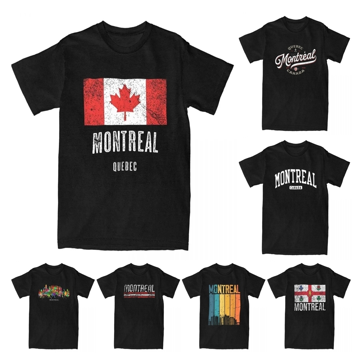 City Of Montreal Canada Canadi - Summer Clothing Canada ulasan dan harga