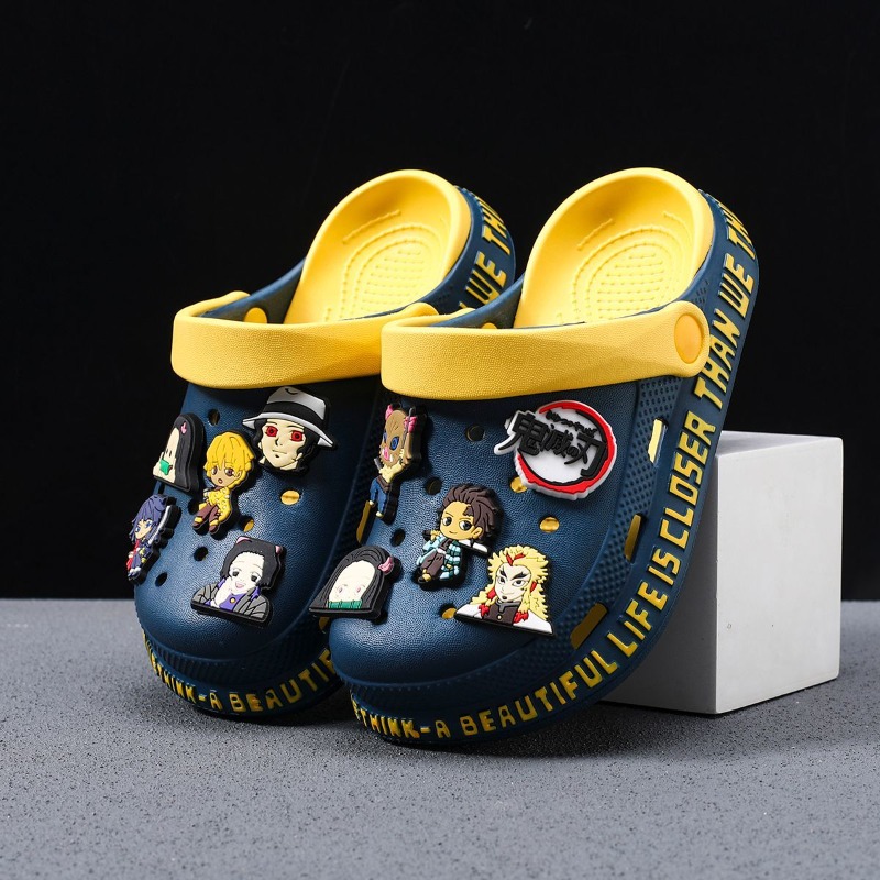 New Demon Slayer Tanjiro Nezuk - Summer Clothing Gifts ulasan dan harga
