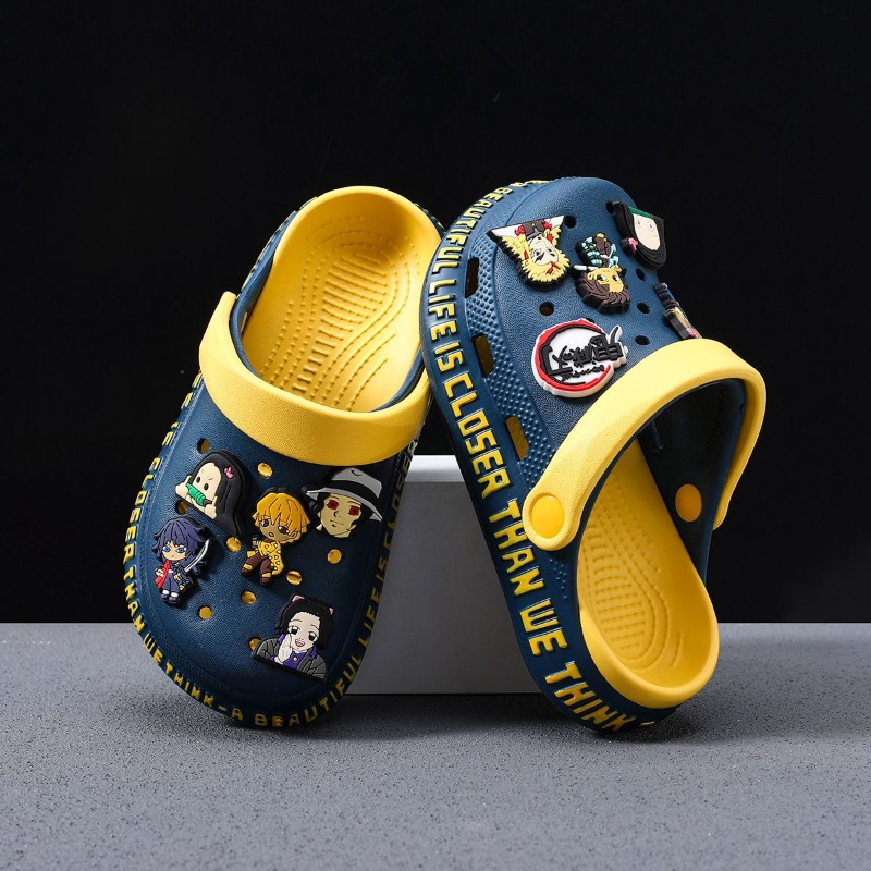 New Demon Slayer Tanjiro Nezuk - Summer Clothing Gifts ulasan dan harga