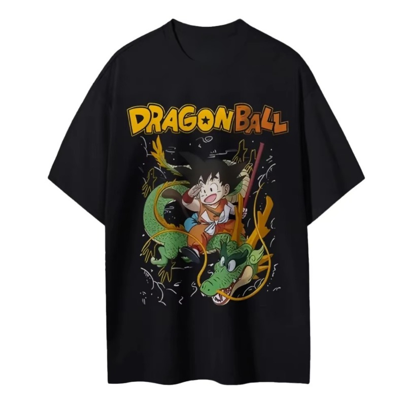 2026 New Summer Dragon Ball Ov - Summer Edit Clothing ulasan dan harga