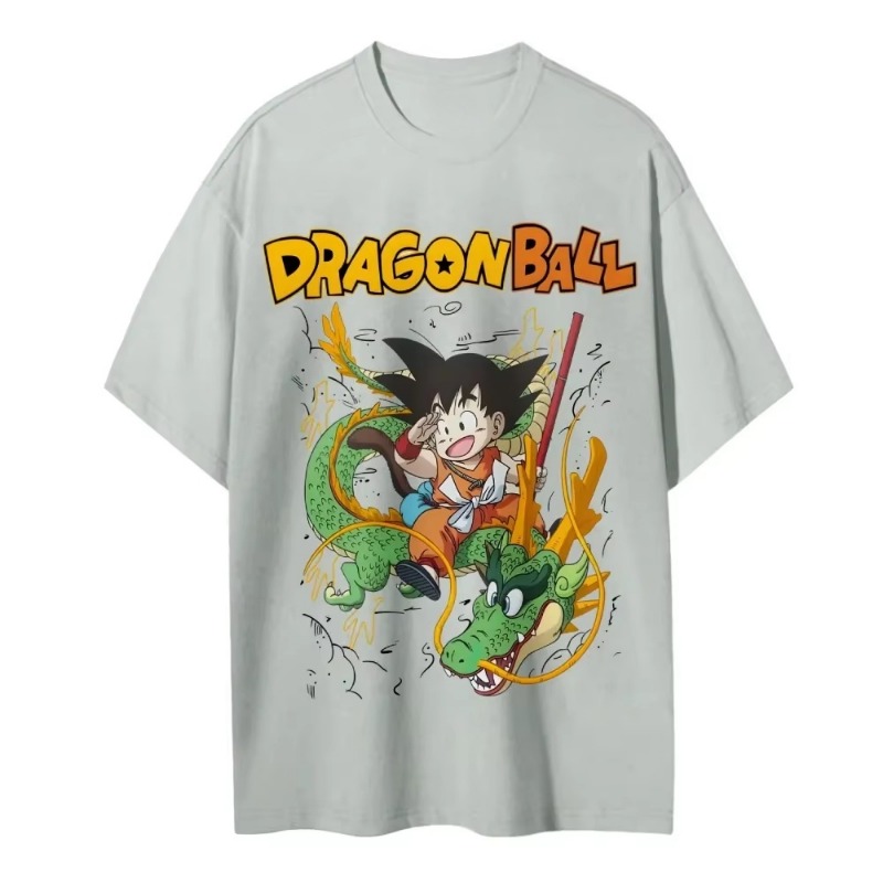 2026 New Summer Dragon Ball Ov - Summer Edit Clothing ulasan dan harga