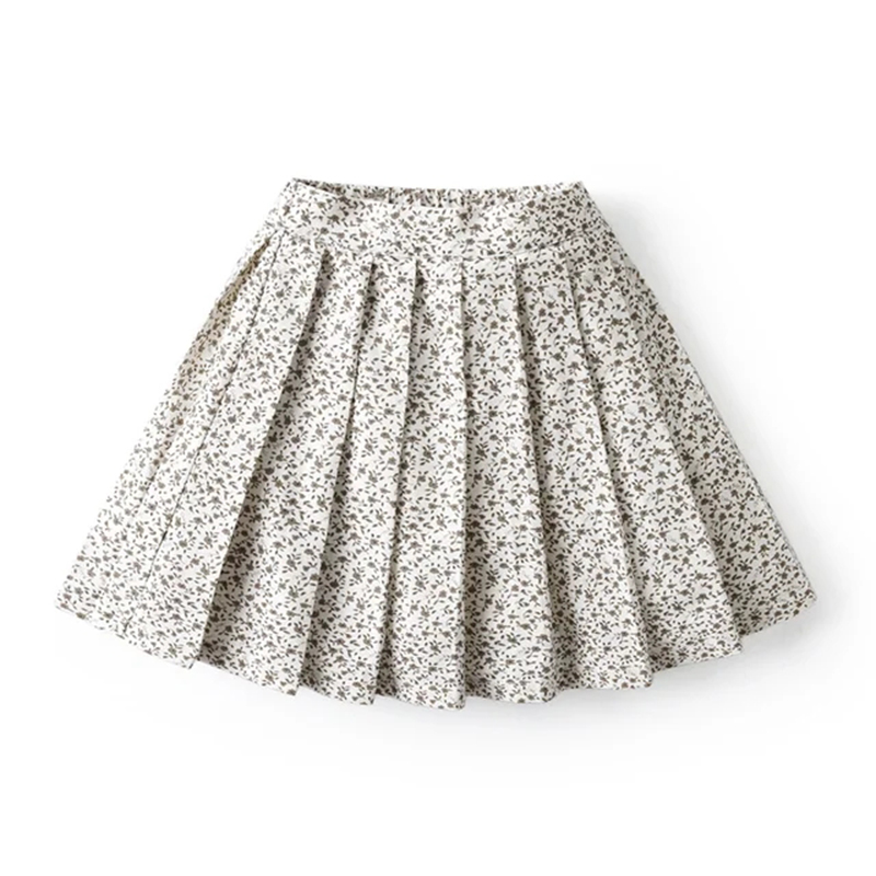 Princess Pleated Skirts for Ki - Summer Clothing Boutiques ulasan dan harga