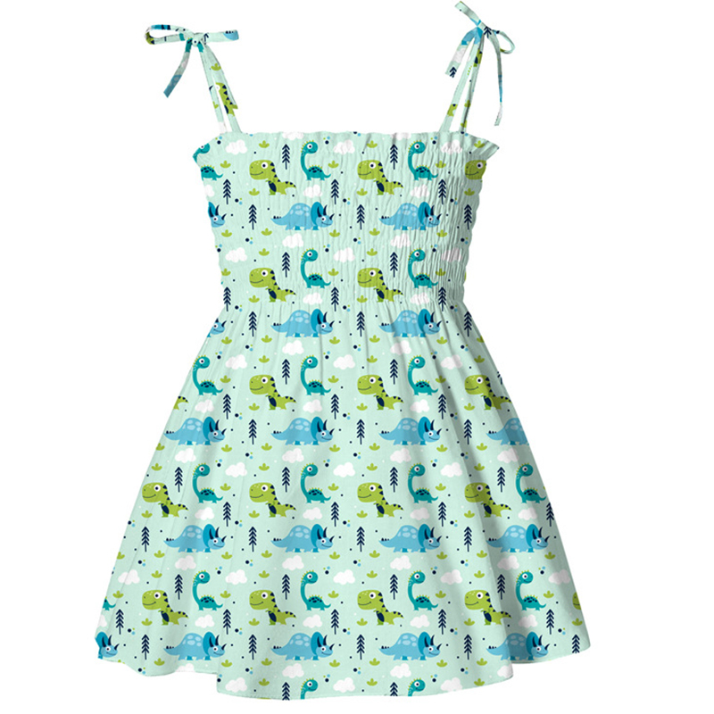 Summer Toddler Girl Dresses Ko - Summer Clothing Boutiques ulasan dan harga