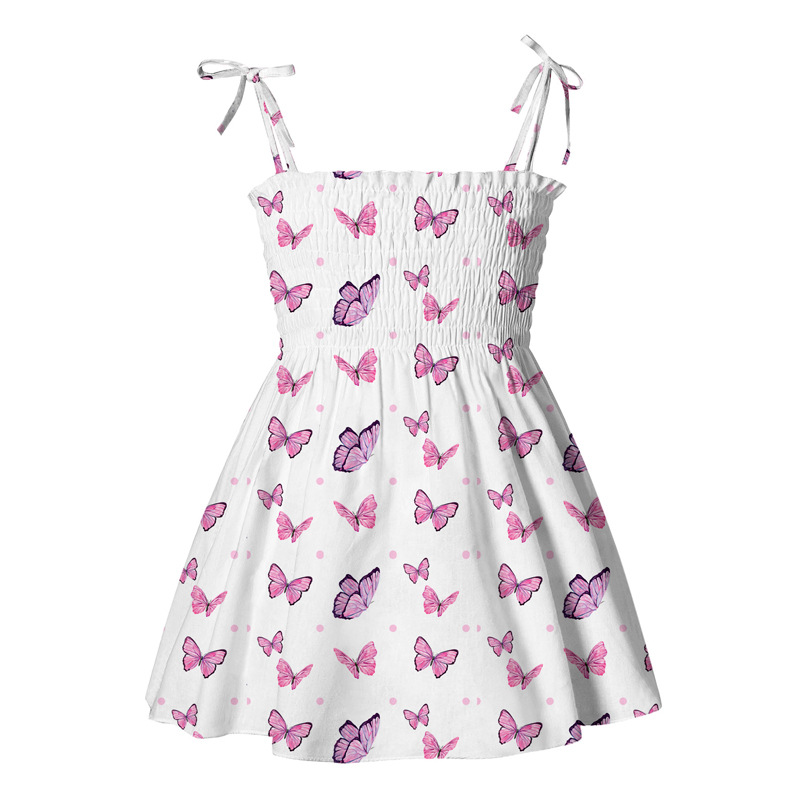 Summer Toddler Girl Dresses Ko - Summer Clothing Boutiques ulasan dan harga