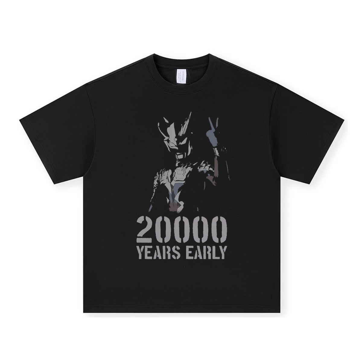 2026 Summer Ultraman Zero 2000 - Summer Edit Clothing ulasan dan harga