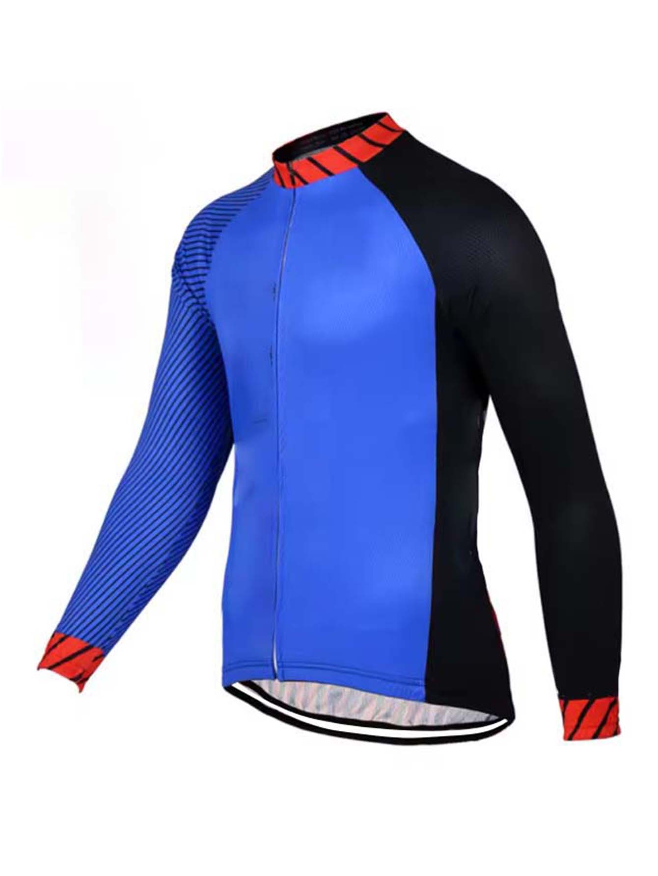 Men's Cycling Jersey Long Slee - Summer Clothing Canada ulasan dan harga