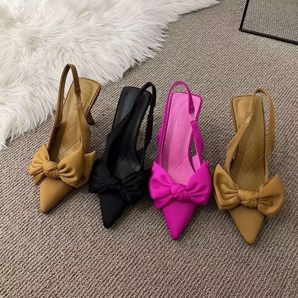 2026 Women Shoes Summer New Bu - Summer Clothing On Sale ulasan dan harga