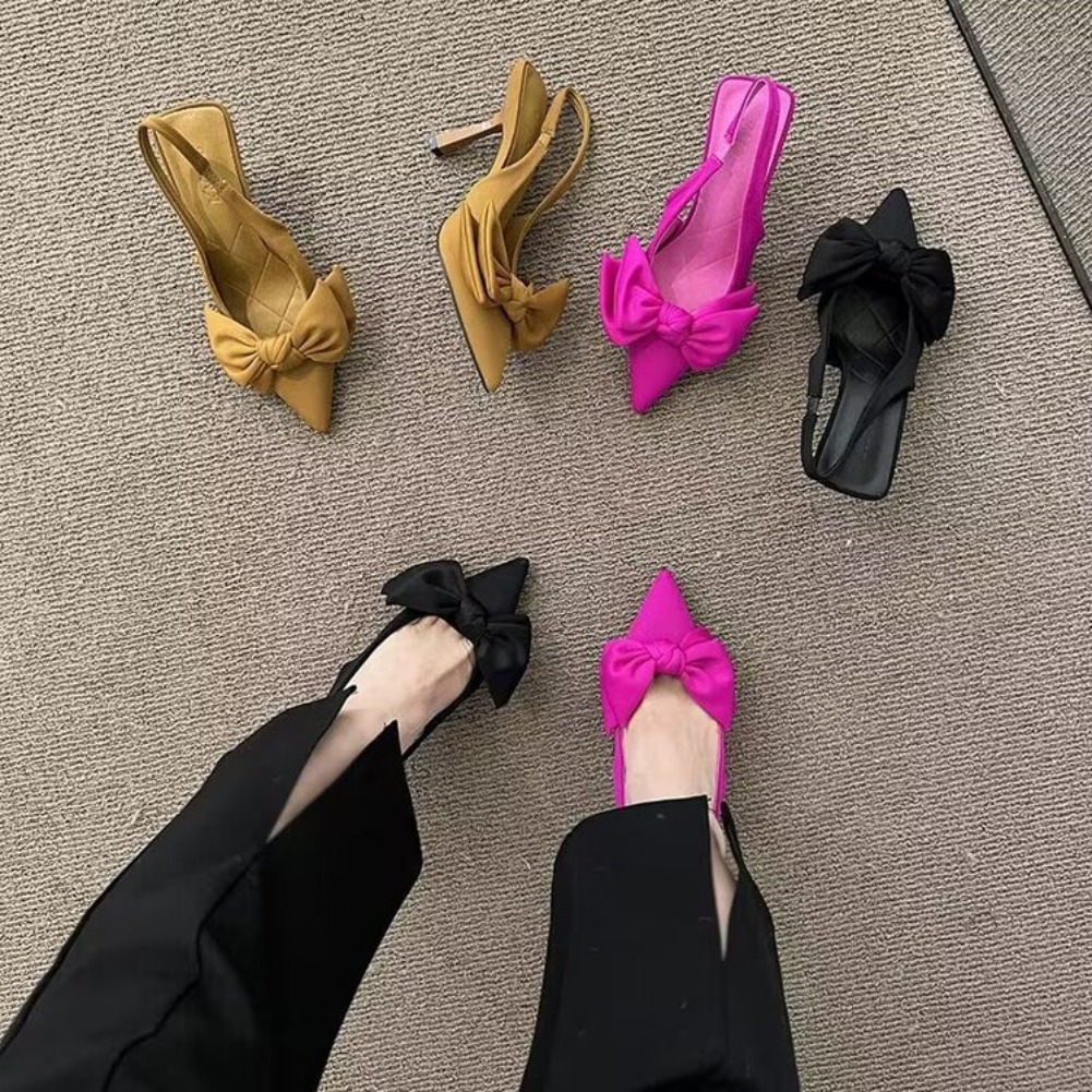 2026 Women Shoes Summer New Bu - Summer Clothing On Sale ulasan dan harga