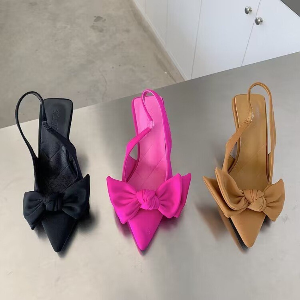 2026 Women Shoes Summer New Bu - Summer Clothing On Sale ulasan dan harga