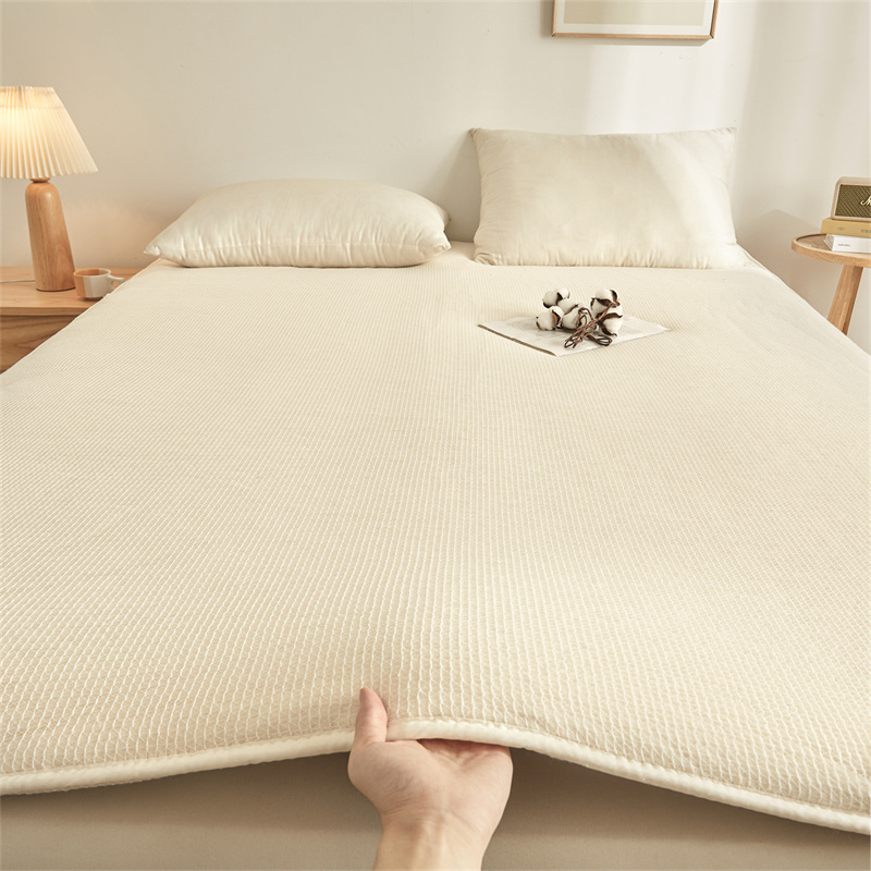 Fishscale Pattern All Cotton Q - Summer Quilt ulasan dan harga