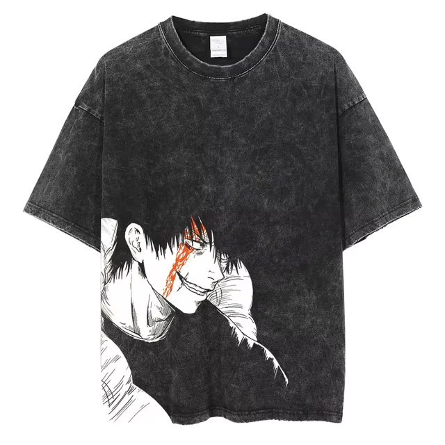 Chainsaw Man Aki Hayakawa Meta - Summer Edit Clothing ulasan dan harga
