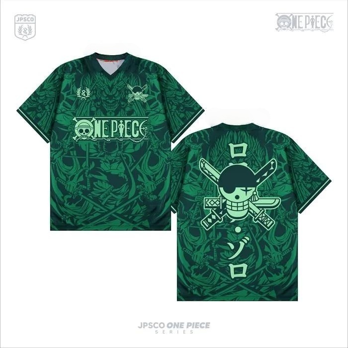 2026 Summer One Piece Luffy An - Summer Edit Clothing ulasan dan harga