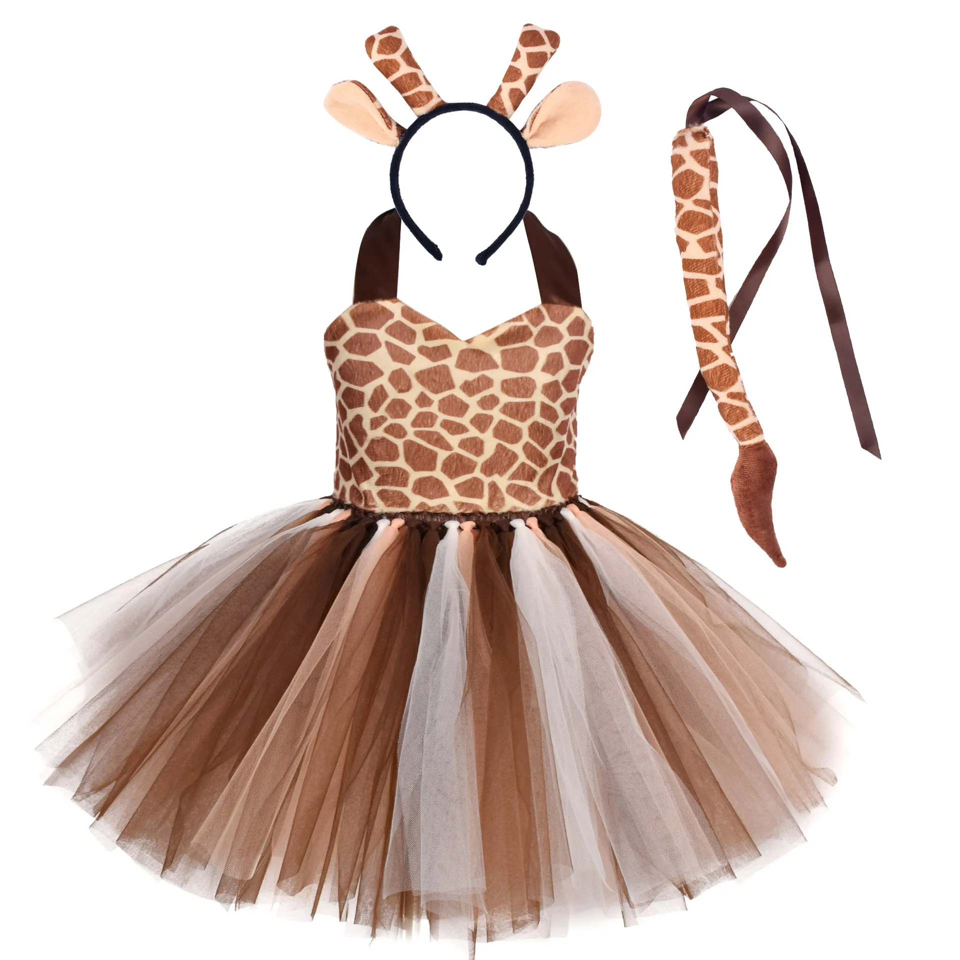 Tiger Costume for Baby Kids Fo - Summer Clothing Toddler ulasan dan harga