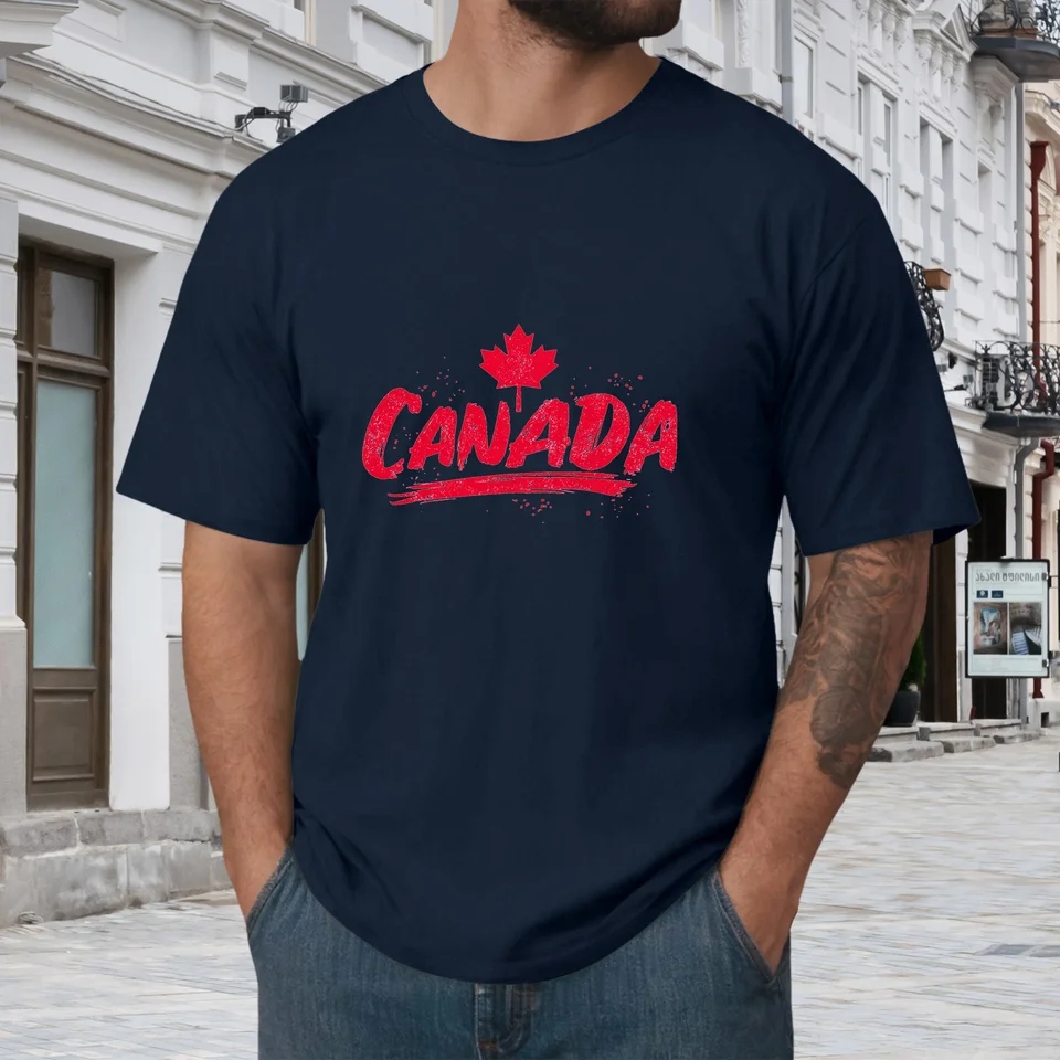 Fashion Maple Leaves Canada Fl - Summer Clothing Canada ulasan dan harga