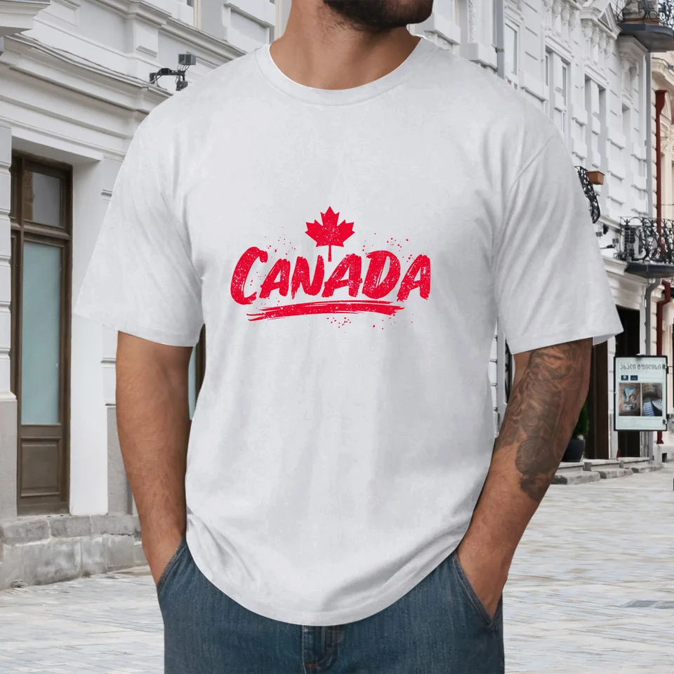 Fashion Maple Leaves Canada Fl - Summer Clothing Canada ulasan dan harga