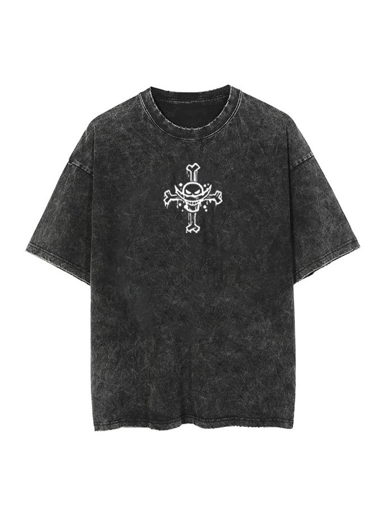 One Piece Vintage Whitebeard P - Summer Edit Clothing ulasan dan harga