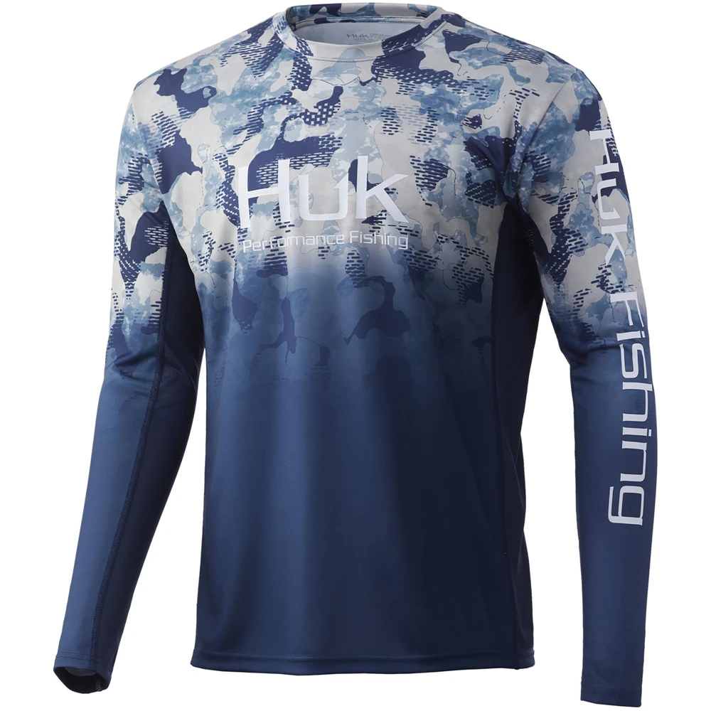 Huk Fishing Apparel Men Fishin - Summer De Clothing ulasan dan harga