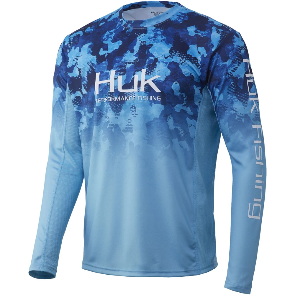 Huk Fishing Apparel Men Fishin - Summer De Clothing ulasan dan harga