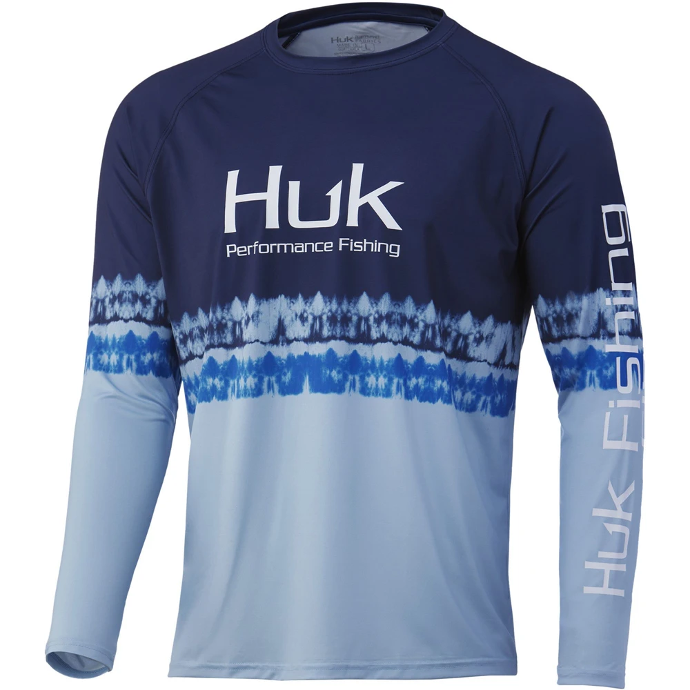 Huk Fishing Apparel Men Fishin - Summer De Clothing ulasan dan harga