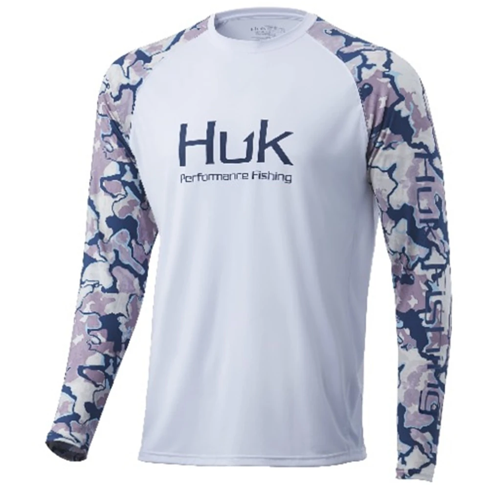 Huk Fishing Apparel Men Fishin - Summer De Clothing ulasan dan harga