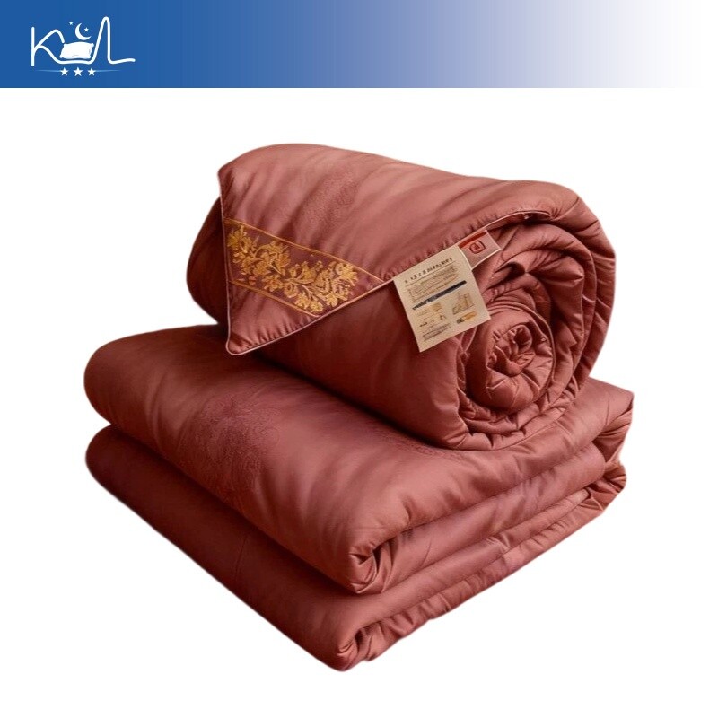 100% Pure Mulberry Silk Quilt, - Summer Quilt ulasan dan harga