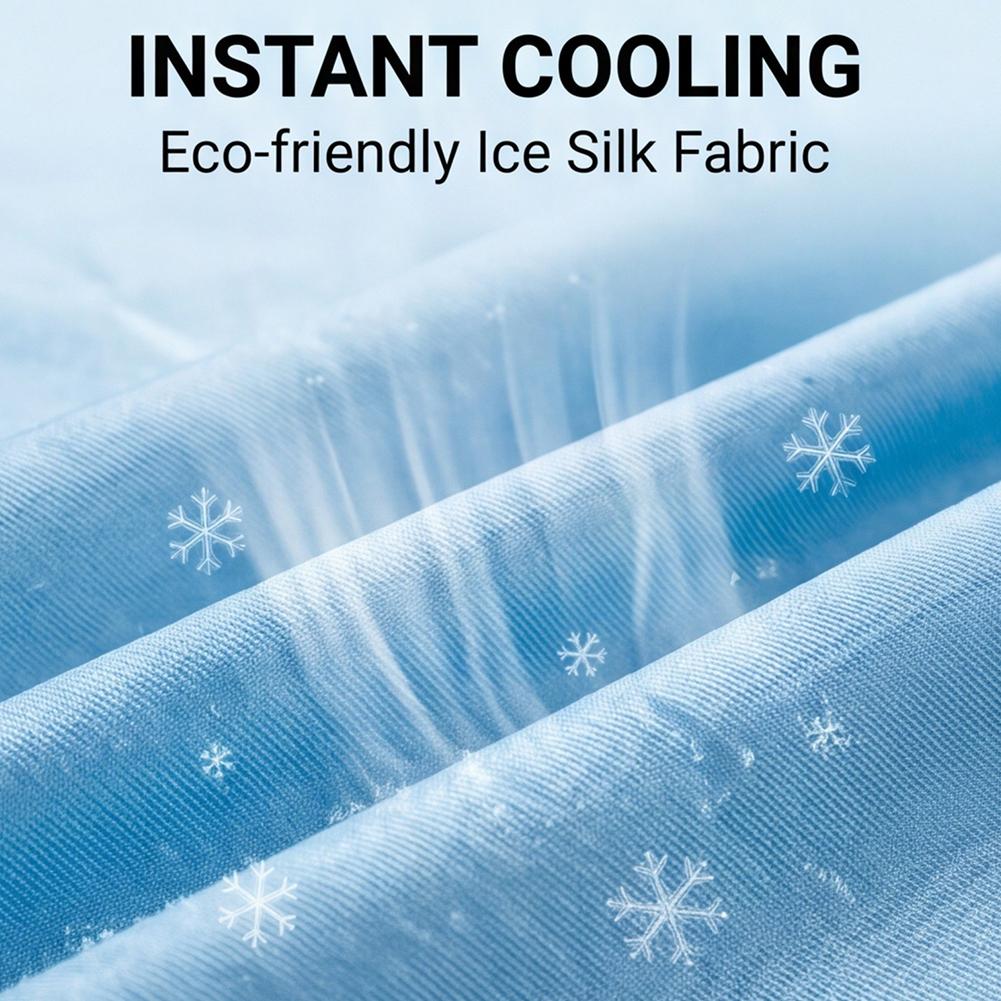 Dog Cooling Mat Pad Summer Bre - Summer Quilt ulasan dan harga