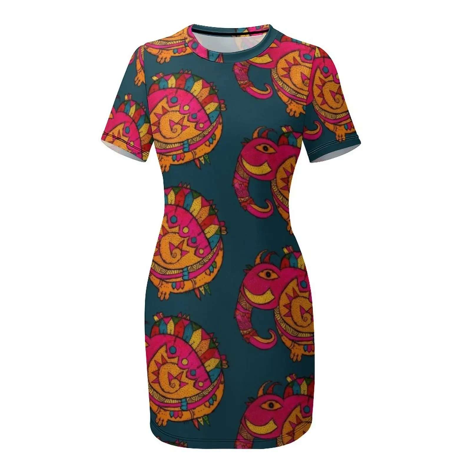 Elephant in beautiful India by - Summer Clothing India ulasan dan harga