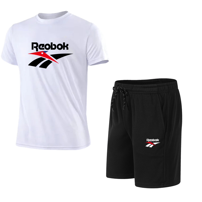 Summer Men's T-shirt Sets Funn - Summer Clothing Outfits ulasan dan harga