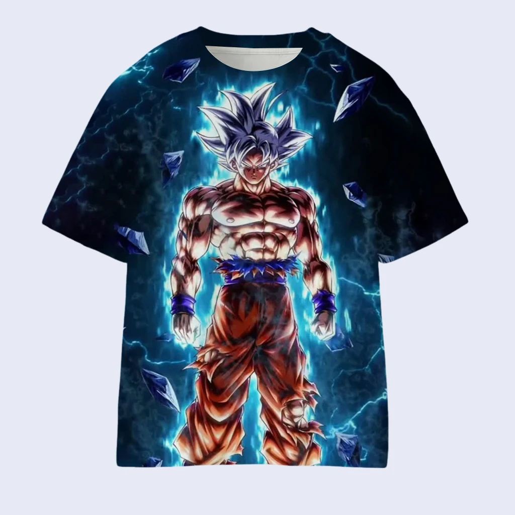 2026 Classic Anime Dragon Ball - Summer Edit Clothing ulasan dan harga