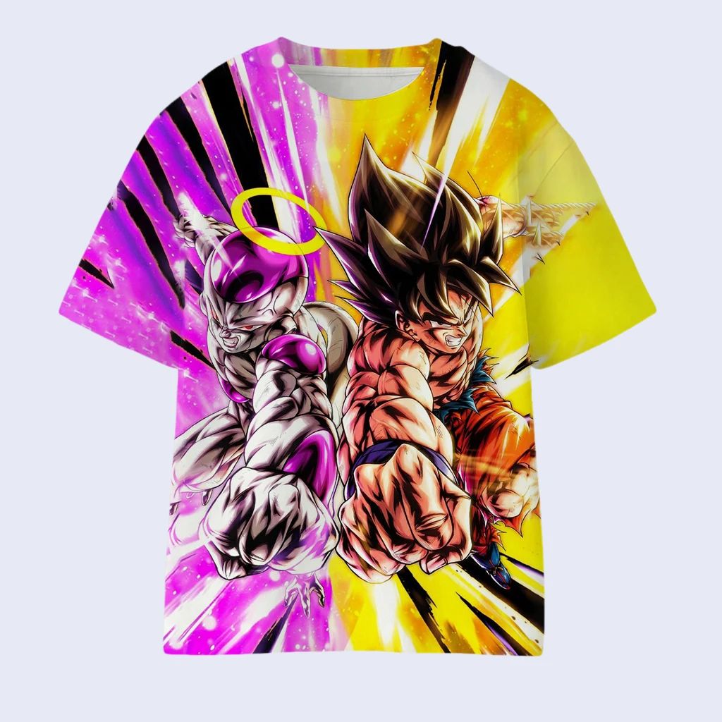 2026 Classic Anime Dragon Ball - Summer Edit Clothing ulasan dan harga