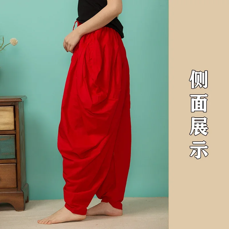 Indian Punjabi Pants Trousers  - Summer Clothing India ulasan dan harga