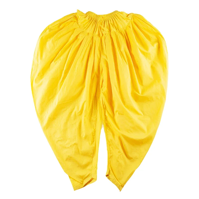 Indian Punjabi Pants Trousers  - Summer Clothing India ulasan dan harga