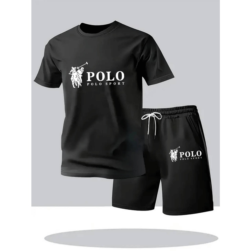 2026 Summer Men's Set Urban Ca - Summer Clothing Outfits ulasan dan harga