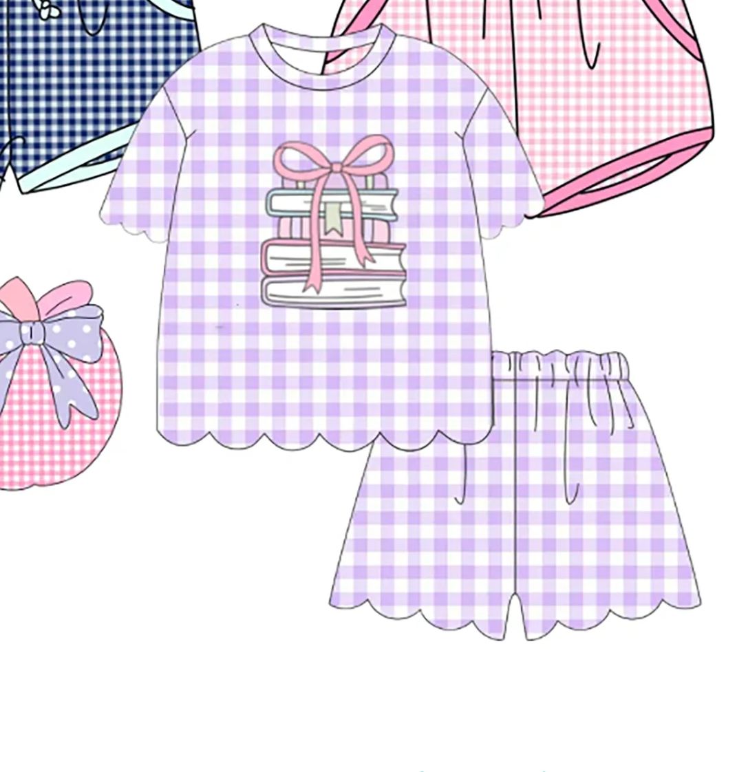 Boutique Children Back to Scho - Summer Clothing Boutiques ulasan dan harga