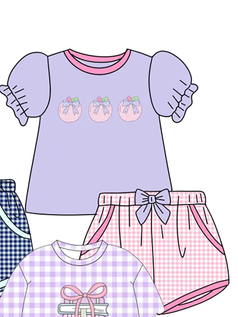 Boutique Children Back to Scho - Summer Clothing Boutiques ulasan dan harga