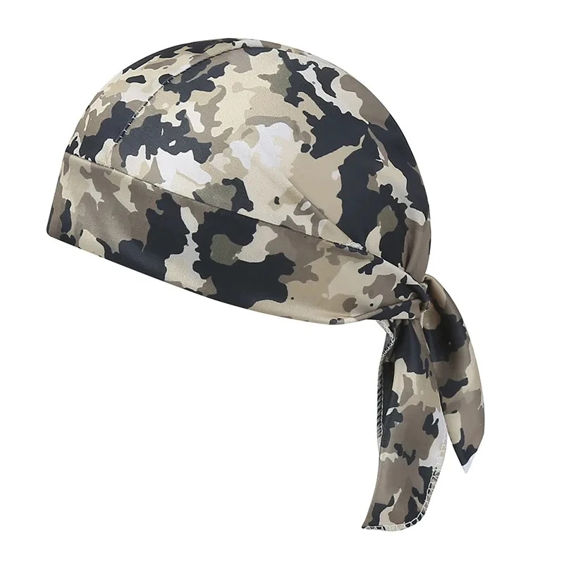 Camouflage Headband Bandana Ha - Summer Clothing Capsule ulasan dan harga