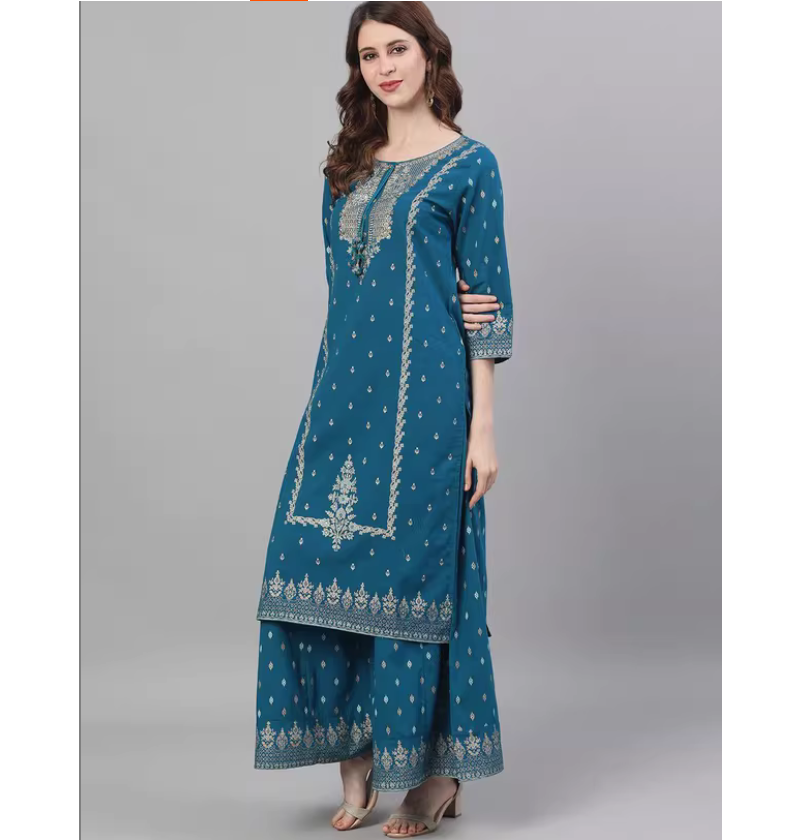 Spring and Summer Indian Ethni - Summer Clothing India ulasan dan harga