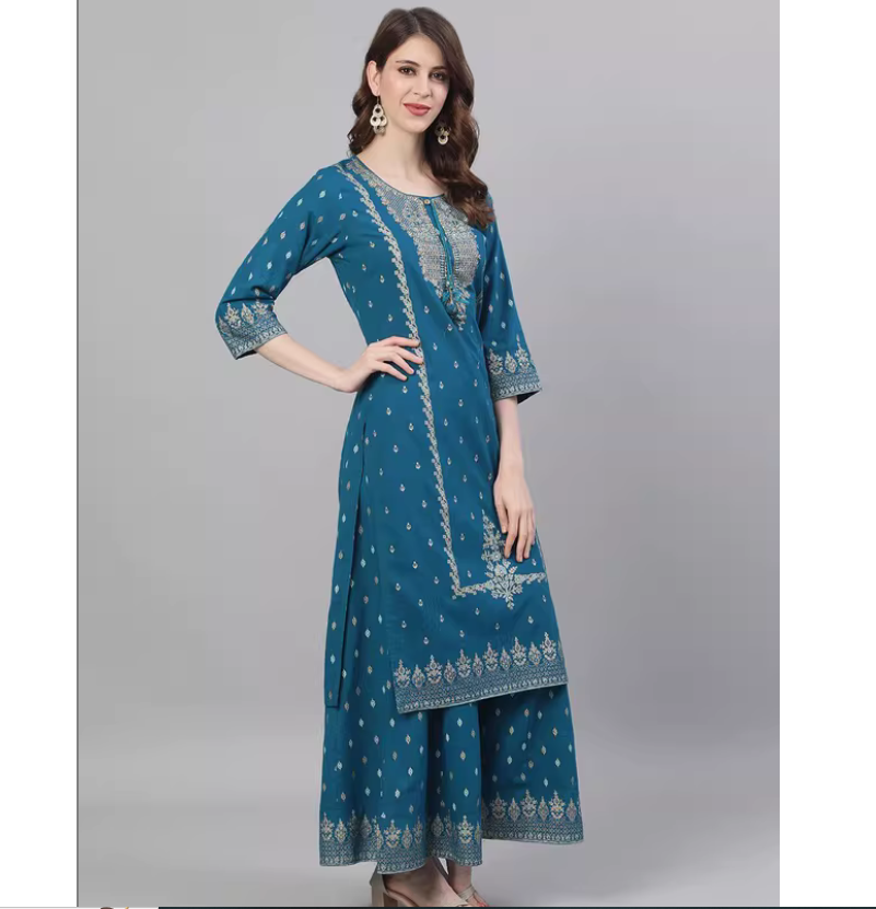 Spring and Summer Indian Ethni - Summer Clothing India ulasan dan harga