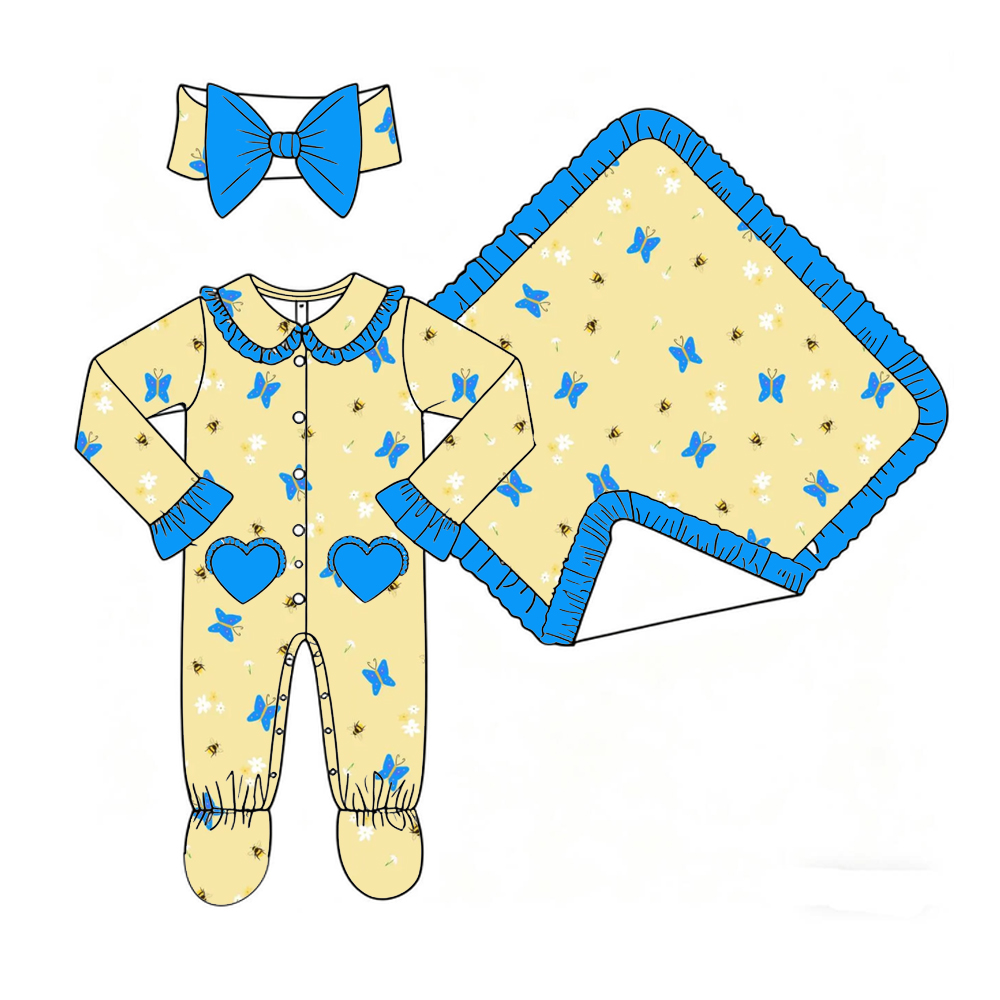 Boutique Children's Set Baby C - Summer Clothing Boutiques ulasan dan harga